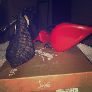 **RED BOTTOM ALERT** Christians finest